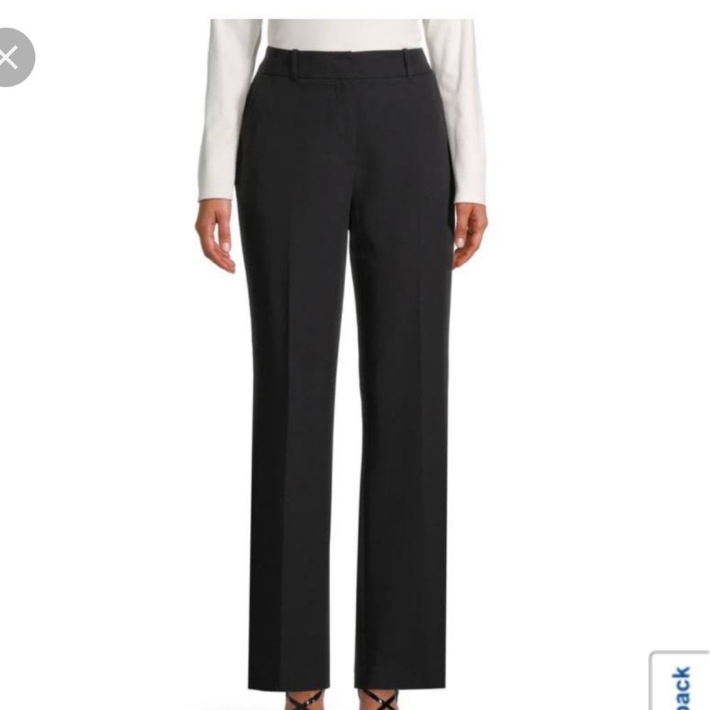 Curvy Fit Worthington Slacks